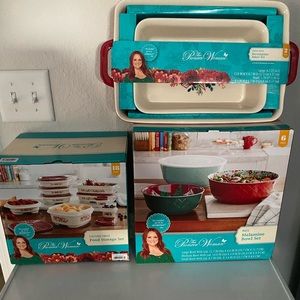 Pioneer Woman Bundle Set